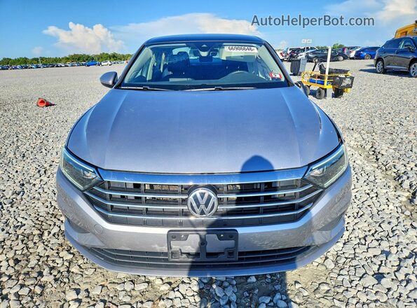 3VWEB7BU8LM046022 2020 VOLKSWAGEN JETTA Silver Вид спереду