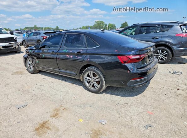 3VWEM7BU6RM041534 2024 VOLKSWAGEN JETTA Black Հետևի ձախ