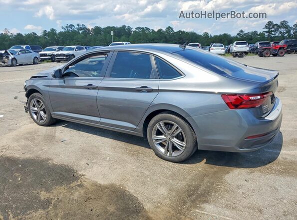 3VWEM7BU7PM045007 2023 VOLKSWAGEN JETTA Gray Задня ліва чверть