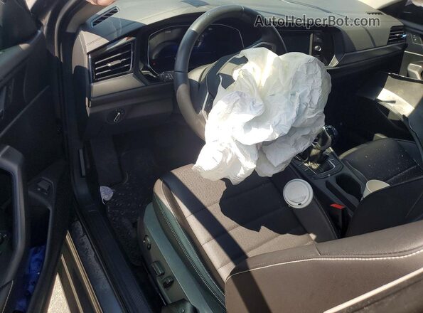 3VWEM7BU7PM045007 2023 VOLKSWAGEN JETTA Gray Вид панелі приладів