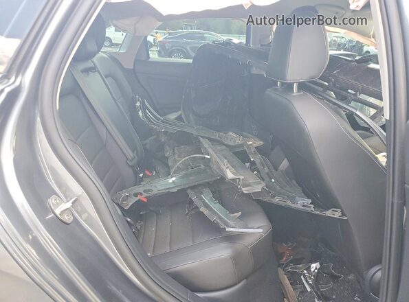 3VWEM7BU7PM045007 2023 VOLKSWAGEN JETTA Gray Вид задніх сидінь