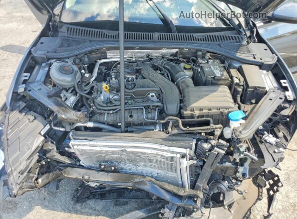 3VWEM7BU7PM045007 2023 VOLKSWAGEN JETTA Gray Вид задньої частини салону