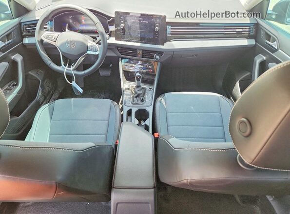 3VWEX7BU7SM081943 2025 VOLKSWAGEN JETTA Gray Вид панелі приладів