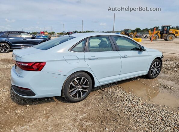 3VWEX7BUXSM033157 2025 VOLKSWAGEN JETTA Gray Rear right