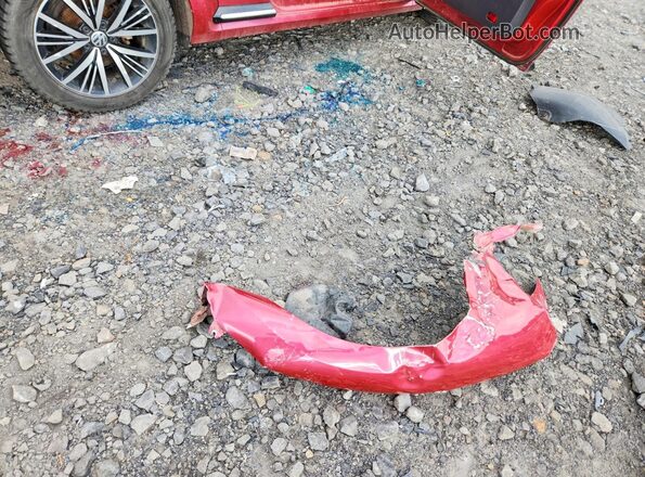3VWF17AT7HM604434 2017 VOLKSWAGEN BEETLE Pink Engine compartment view