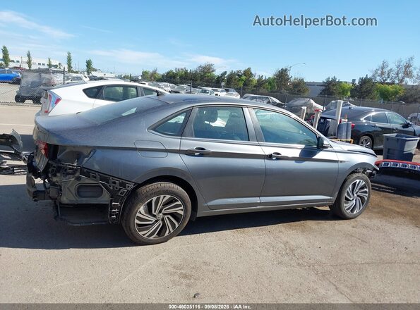 3VWG57BU5MM078881 2021 VOLKSWAGEN JETTA Gray Vista interior de 360 grados