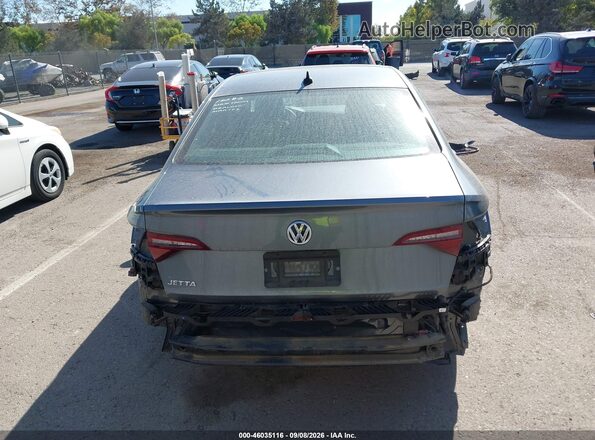 3VWG57BU5MM078881 2021 VOLKSWAGEN JETTA Gray 