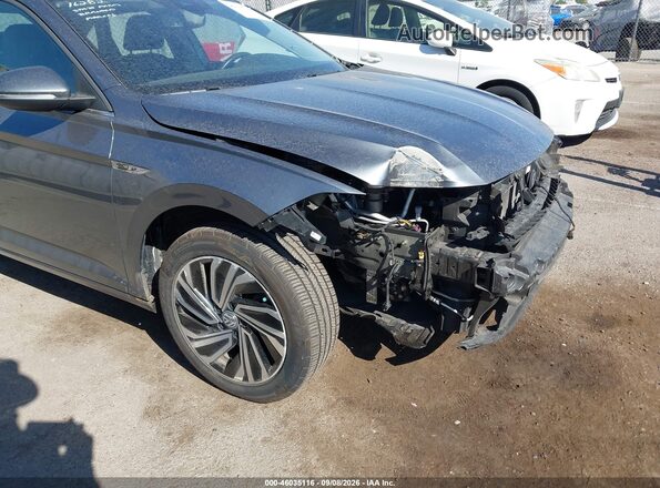 3VWG57BU5MM078881 2021 VOLKSWAGEN JETTA Gray 