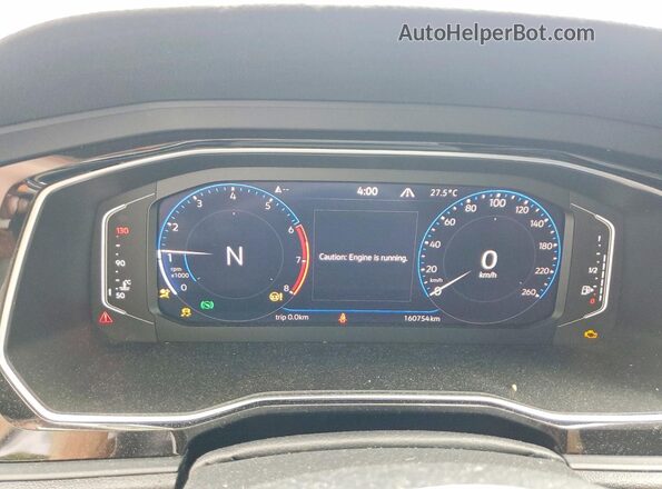 3VWG57BU7MM071706 2021 VOLKSWAGEN JETTA Gray ხელსაწყოთა პანელის ხედი