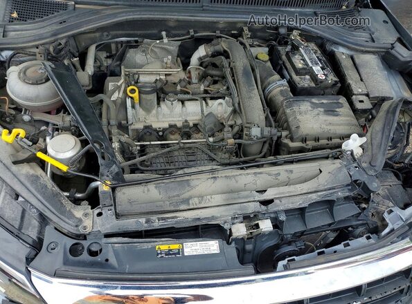 3VWG57BU7MM071706 2021 VOLKSWAGEN JETTA Gray უკანა სალონის ხედი