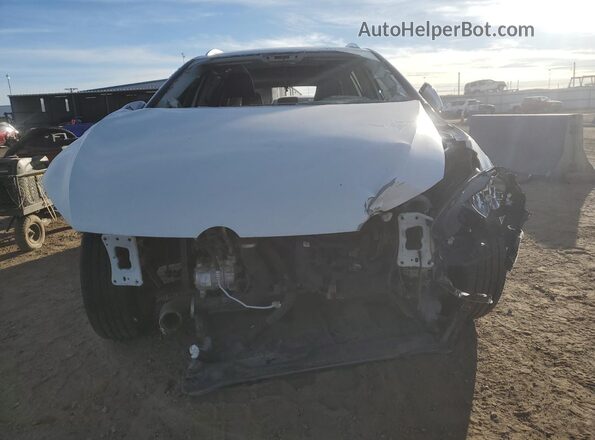 3VWH17AU6HM513625 2017 VOLKSWAGEN GOLF Белый Вид спереди