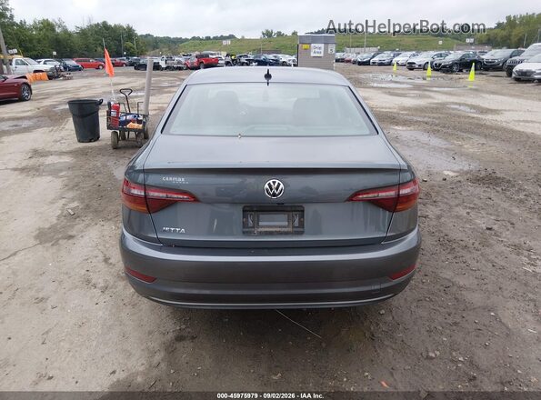 3VWN57BU1KM006466 2019 VOLKSWAGEN JETTA Серебряный 