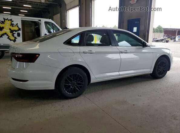 3VWN57BU2KM264933 2019 VOLKSWAGEN JETTA White Հետևի աջ