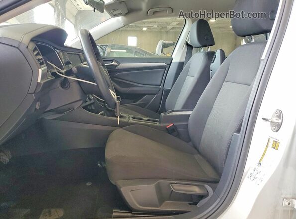 3VWN57BU2KM264933 2019 VOLKSWAGEN JETTA White Սալոնի դիմացի տեսք