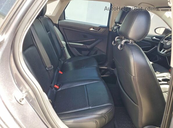 3VWN57BU8MM081250 2021 VOLKSWAGEN JETTA Gray Вид задніх сидінь