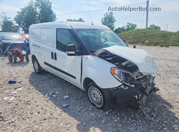 ZFB636VP2N6V98657 2022 RAM PROMASTER White Դիմացի տեսք