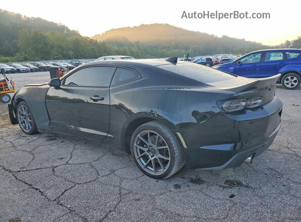 1G1FB1RX7L0131370 2020 CHEVROLET CAMARO Black Հետևի աջ
