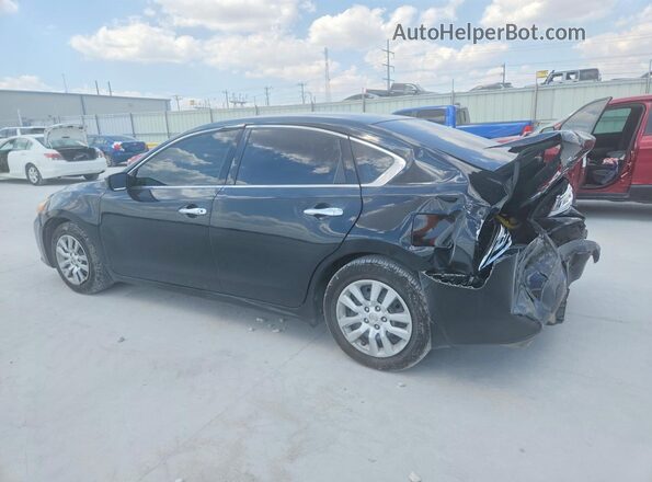 1N4AL3AP2HN354082 2017 NISSAN ALTIMA Black Задня права чверть