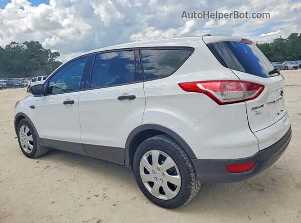 1FMCU0F72GUB53368 2016 FORD ESCAPE White Trasero derecho