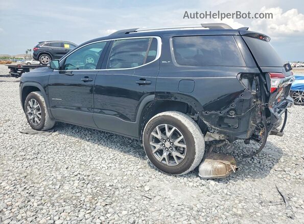 1GKKNML48PZ146253 2026 GMC ACADIA Black Հետևի աջ