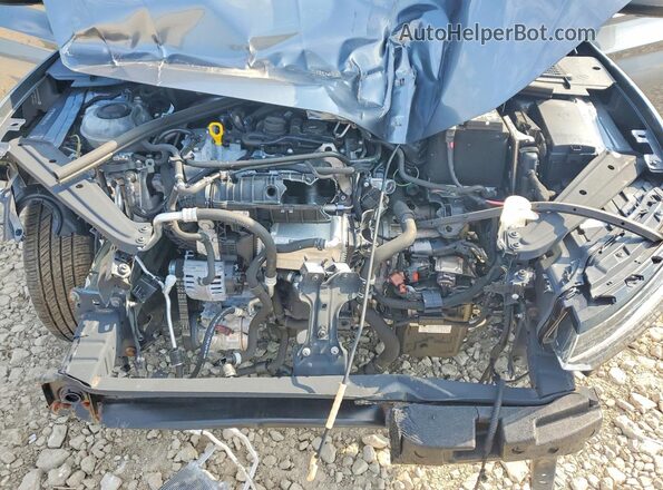 3VW7W7BU8TM013325 2026 VOLKSWAGEN JETTA Gray Շարժիչի բաժամունքի տեսք