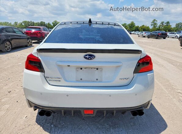 JF1VA1L63J8834295 2018 SUBARU WRX White Vista interior delantera