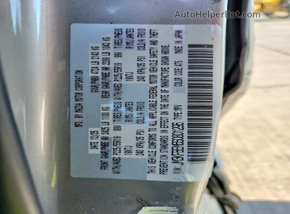 JM3KFBEM6S0801296 2025 MAZDA CX-5 Tan 