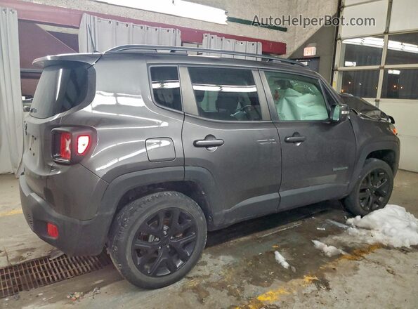ZACCJBBB2JPH90627 2018 JEEP RENEGADE Gray წინა მარჯვენა