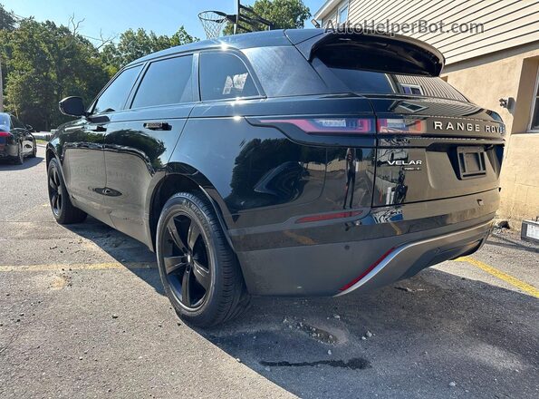 SALYB2EX4KA215319 2019 LAND ROVER RANGE Black Rear right