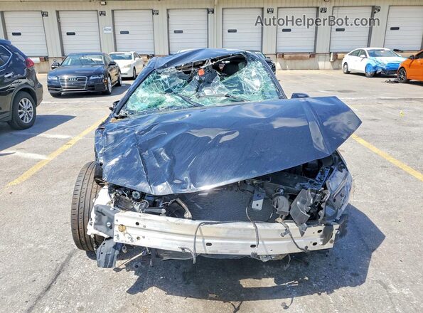 4T1DAACKXSU588143 2025 TOYOTA CAMRY Черный Вид сзади