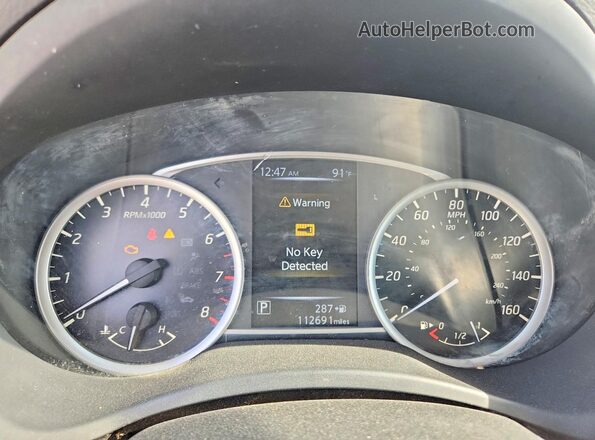 3N1AB7AP3GL648824 2016 NISSAN SENTRA Black Vista de los asientos traseros