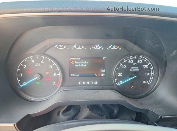 1FTFW1P86PKF99334 2023 FORD F150 White Вид задніх сидінь