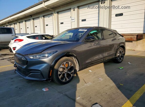 3FMTK3SU3PMA97979 2023 FORD MUSTANG Серый Задняя левая четверть