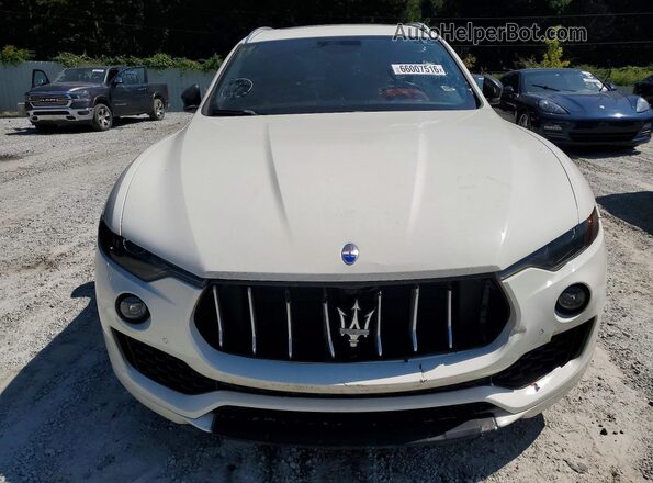ZN661XUL5JX294345 2018 MASERATI ALL OTHER White Rear view