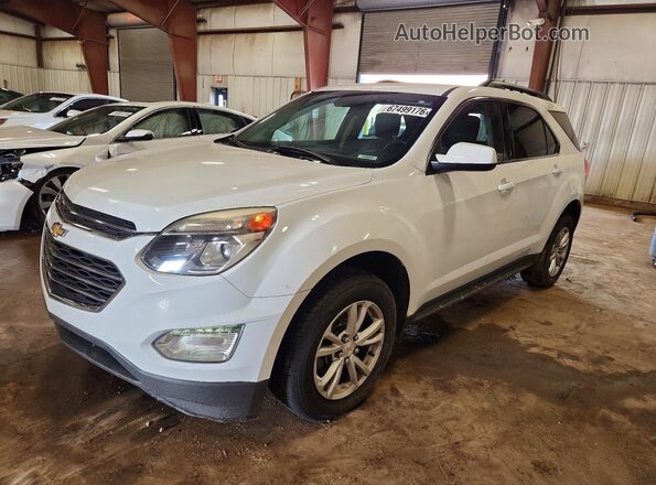 2GNALCEK9H1520065 2017 CHEVROLET EQUINOX White Rear left
