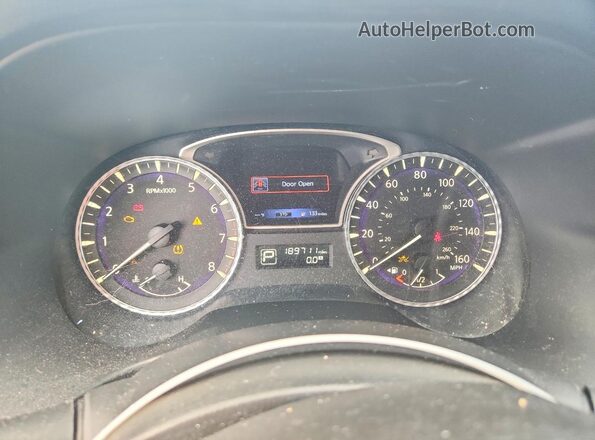 5N1DL0MN6KC527679 2019 INFINITI QX60 Silver Vista de los asientos traseros