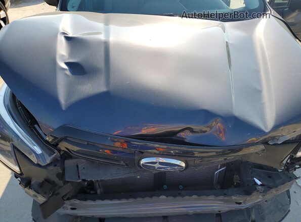 JF2SKACC5PH426357 2023 SUBARU FORESTER Gray Widok naklejki z numerem VIN