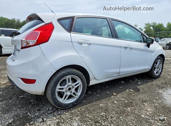 3FADP4EJ5HM121675 2017 FORD FIESTA White Передня права чверть
