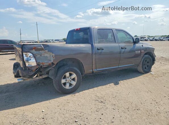 1C6RR7KTXHS834068 2017 RAM 1500 Gray Przód prawy