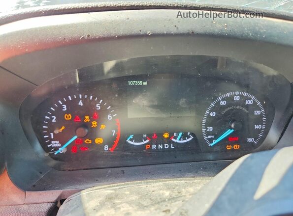 1FM5K8AW2LGC62949 2020 FORD EXPLORER Черный Вид задних сидений