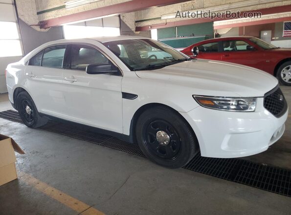 1FAHP2MK4JG127144 2018 FORD TAURUS White 