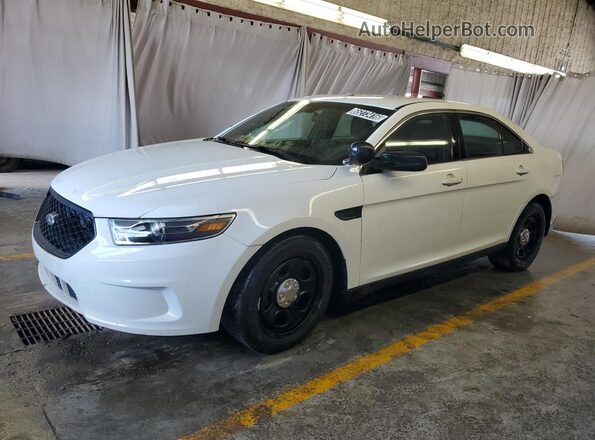 1FAHP2MK5GG111785 2016 FORD TAURUS White 