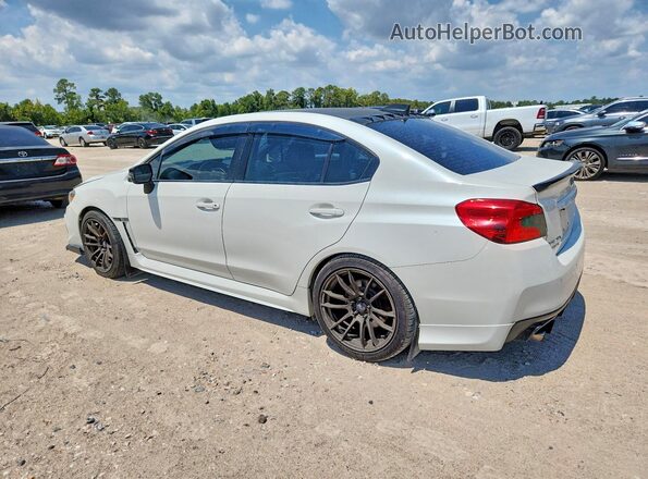 JF1VA1L63J8834295 2018 SUBARU WRX White Trasero derecho