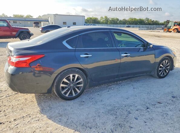 1N4AL3AP1HC185880 2017 NISSAN ALTIMA Black Przód prawy