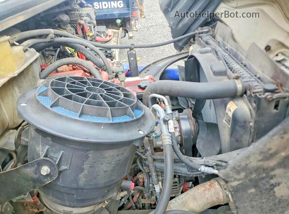 1FVHCYCY1HHJB2247 2017 FREIGHTLINER ALL OTHER White Սալոնի դիմացի տեսք