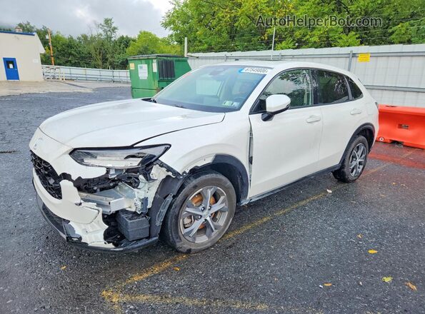 3CZRZ2H78SM779121 2025 HONDA HR-V White უკანა მარცხენა