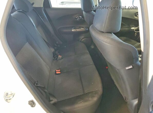 JN8AF5MV6GT656061 2016 NISSAN JUKE White Engine compartment view