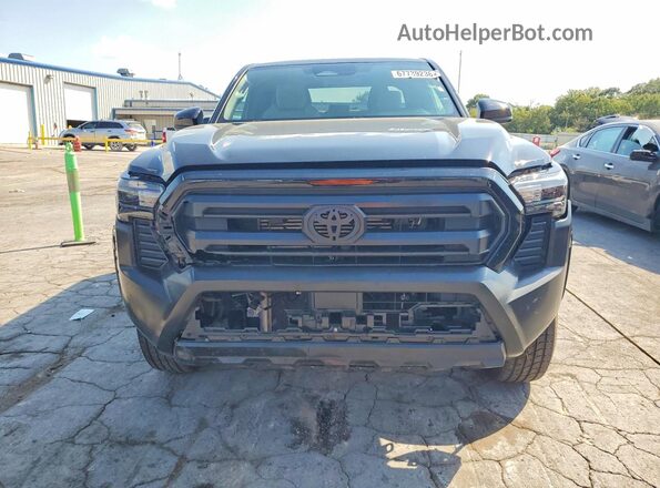 3TMKB5FN7SM034469 2025 TOYOTA TACOMA Черный Вид сзади