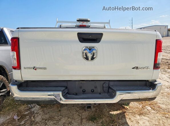 1C6RRFBG3PN634241 2023 RAM 1500 White წინა სალონის ხედი