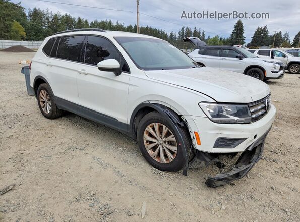 3VV0B7AX0LM088629 2020 VOLKSWAGEN TIGUAN White Vista frontal
